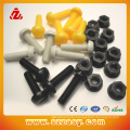 Plastic Nuts and Bolts